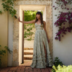 French Style Halter Dress Women's Summer Dress