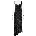 Vintage Polka Dot Bracelet Sleeve Dress - Breezy Women's Summer Hit